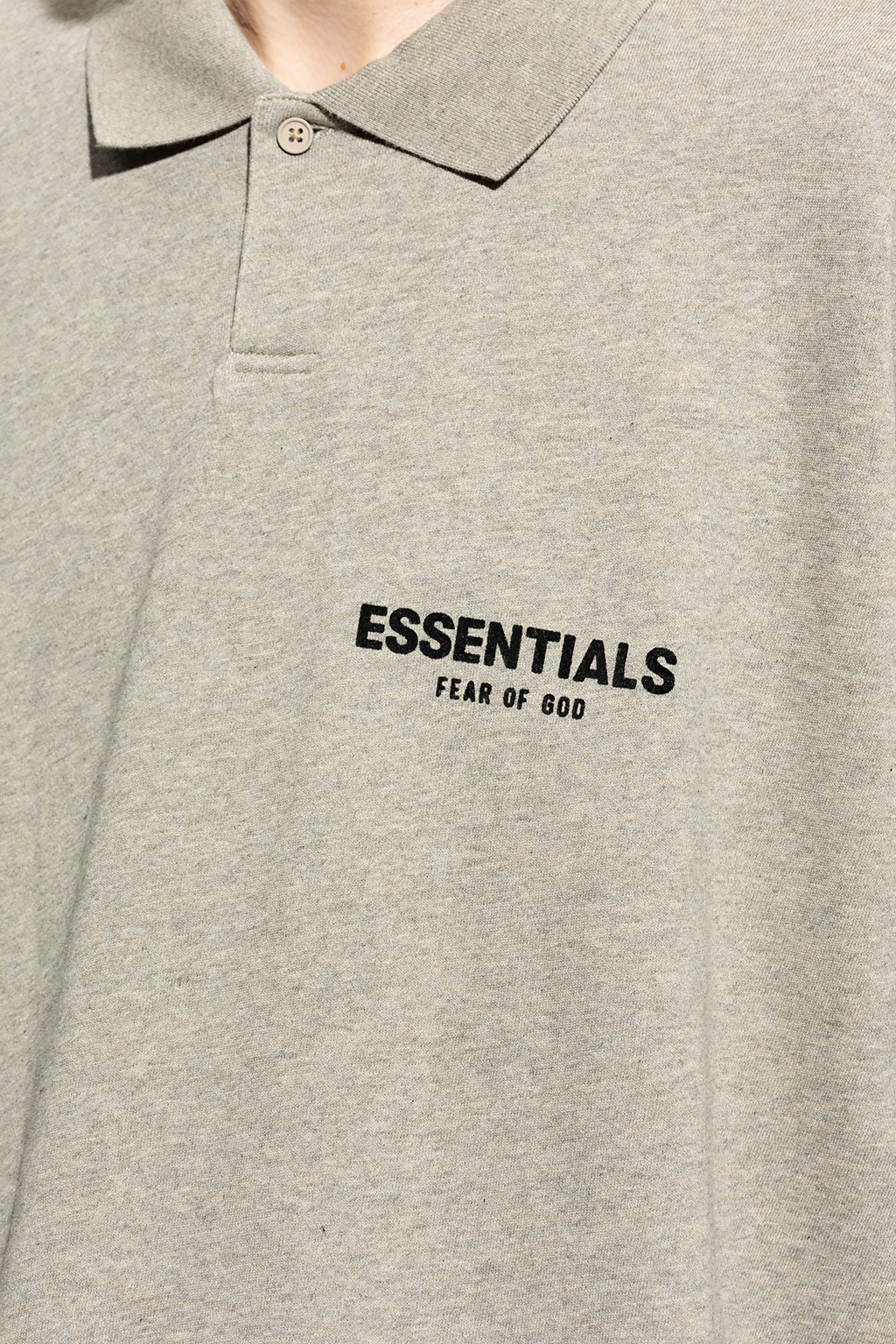 Men's Clothing | Fear Of God Essentials Polo sweatshirt 